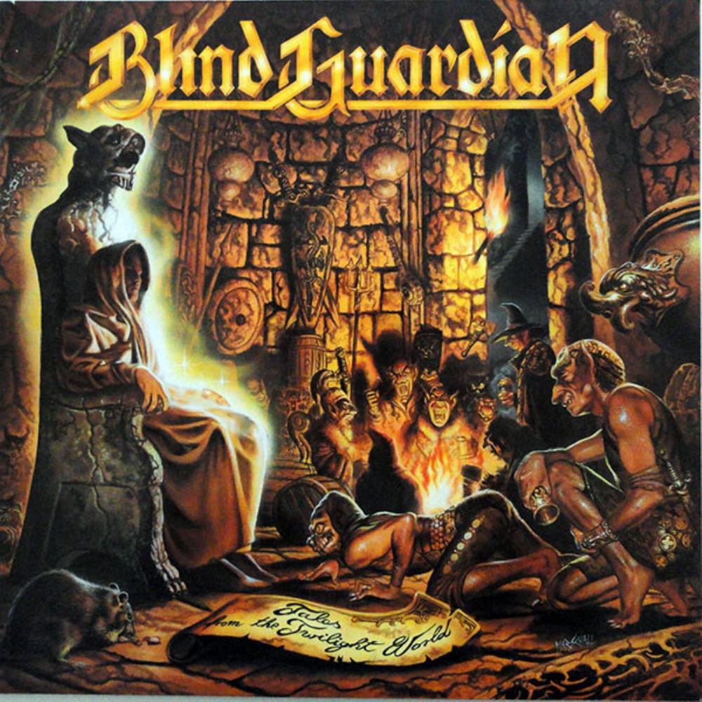 Blind Guardian Album Covers