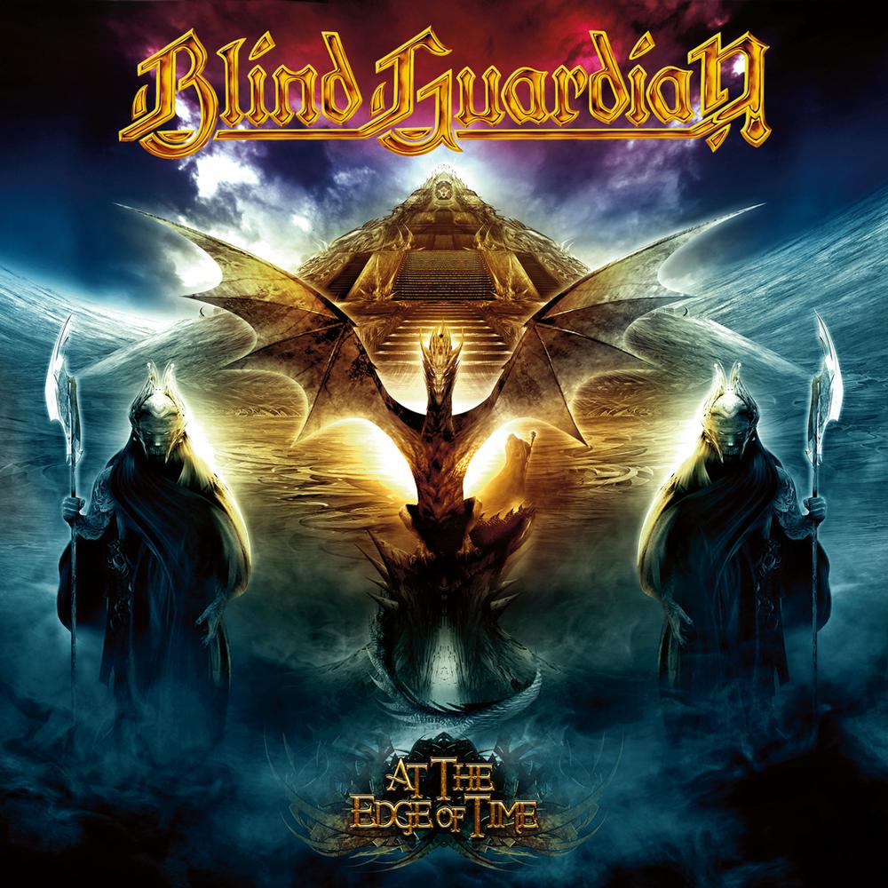 At Edge Of Time - Blind Guardian