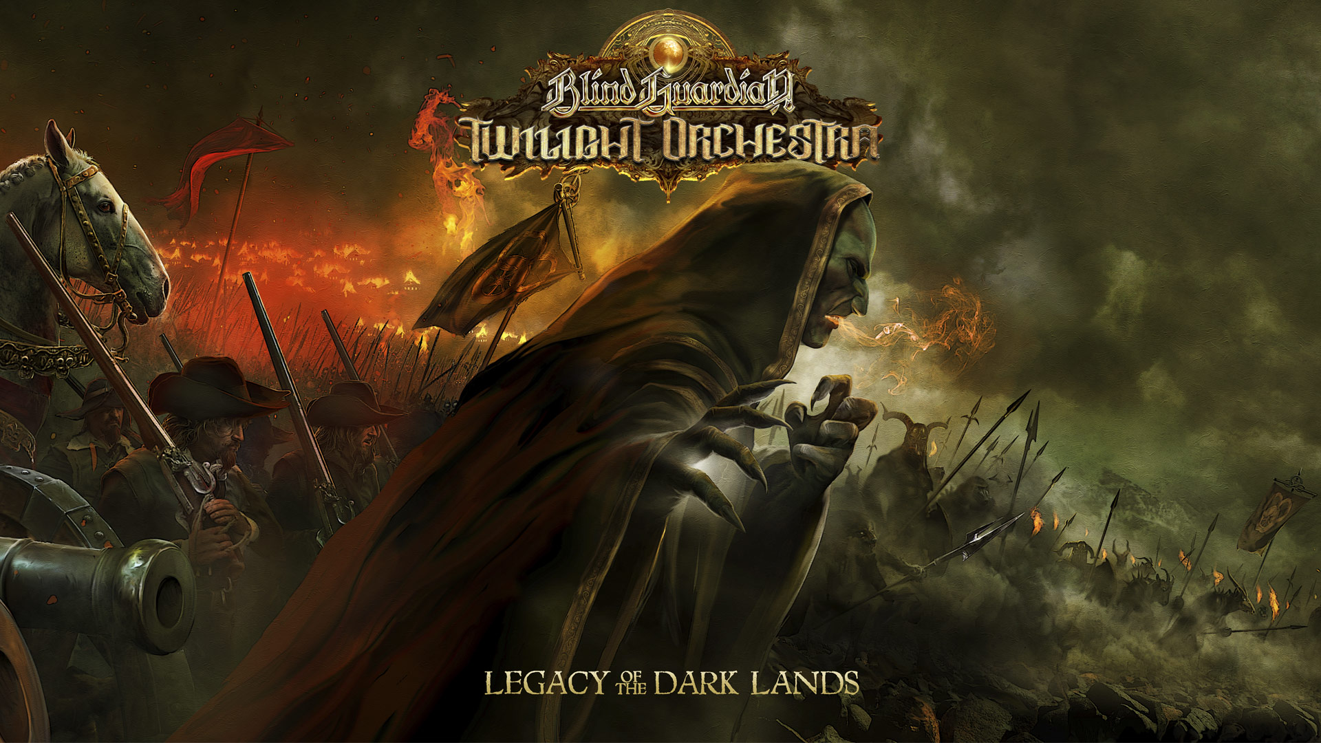 Legacy Of The Dark Lands
