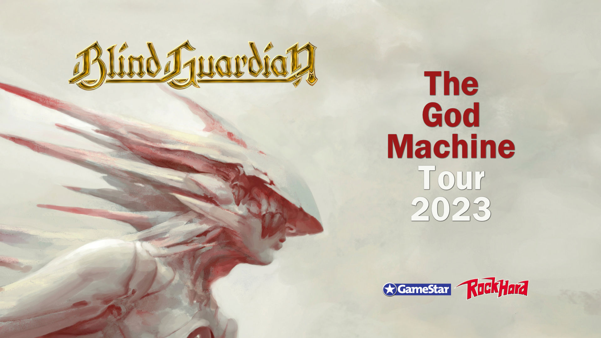 blind guardian tour 2023 stuttgart