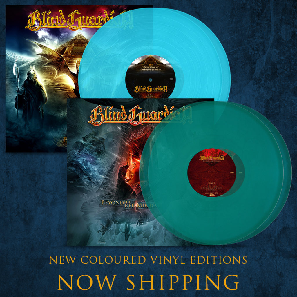 News Blind Guardian