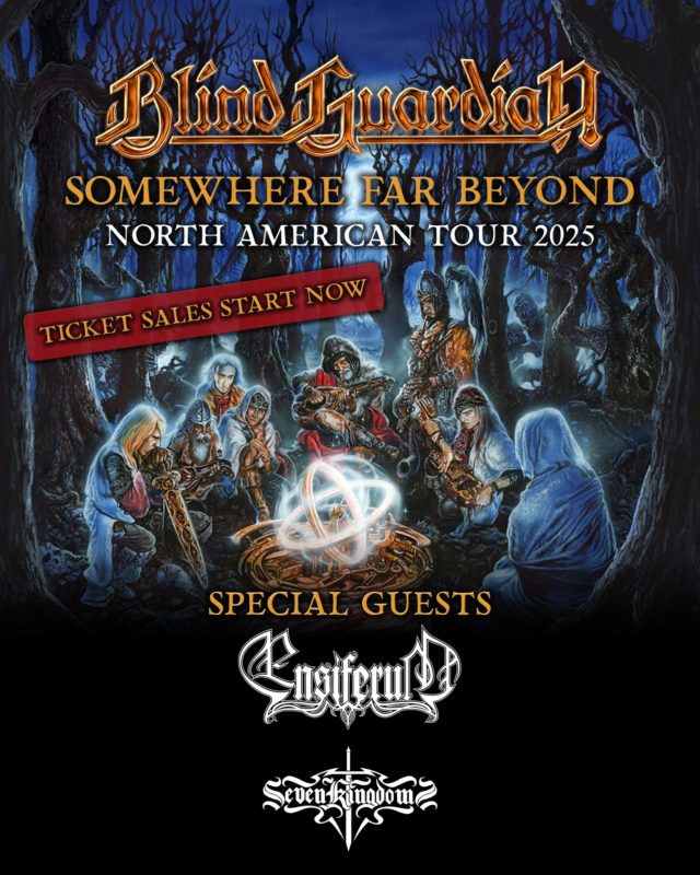 Blind Guardian - Blind Guardian