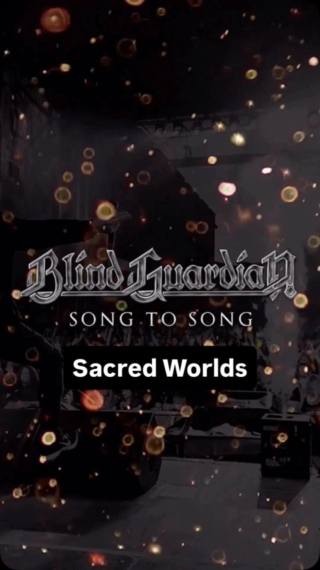 洋楽 blind guardian live BLIND GUARDIAN - Live Beyond The Spheres (OFFICIAL FULL