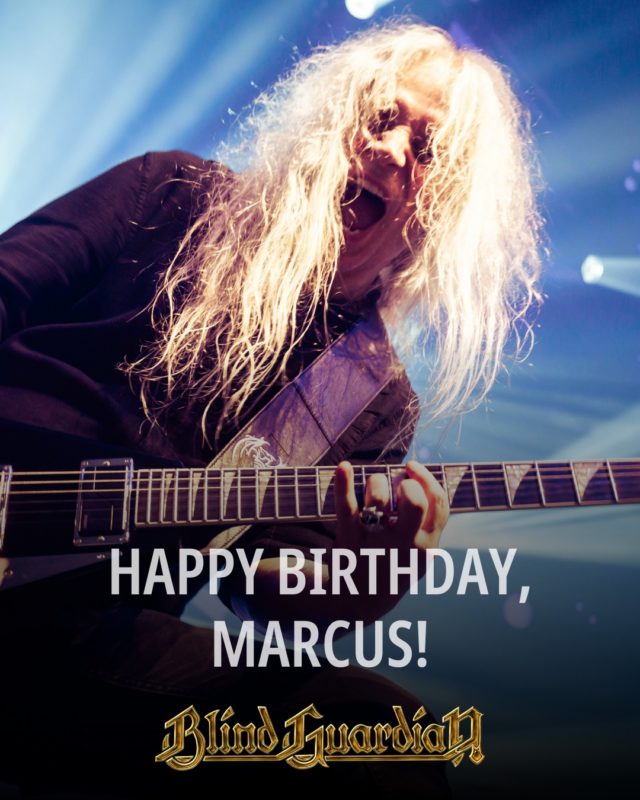 Blind Guardian - Blind Guardian