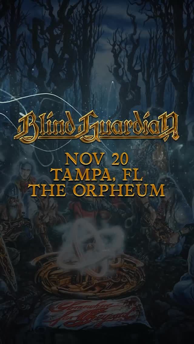 Blind Guardian - Blind Guardian