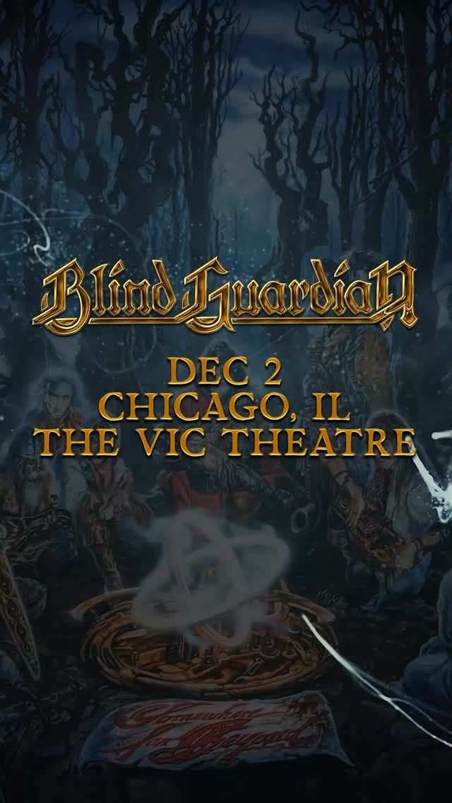 洋楽 blind guardian live BLIND GUARDIAN 