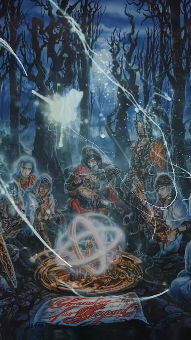 Somewhere Far Beyond – Revisited OUT NOW! - Blind Guardian